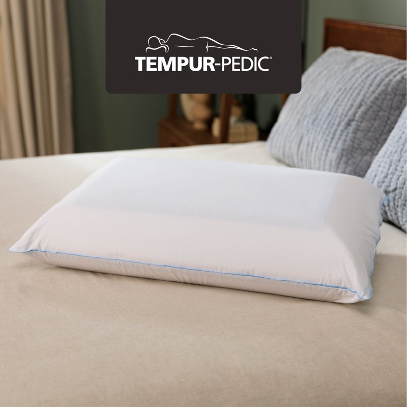Tempur-Pedic TEMPUR-Cloud® Dual Cooling™ Pillow & Reviews | Wayfair